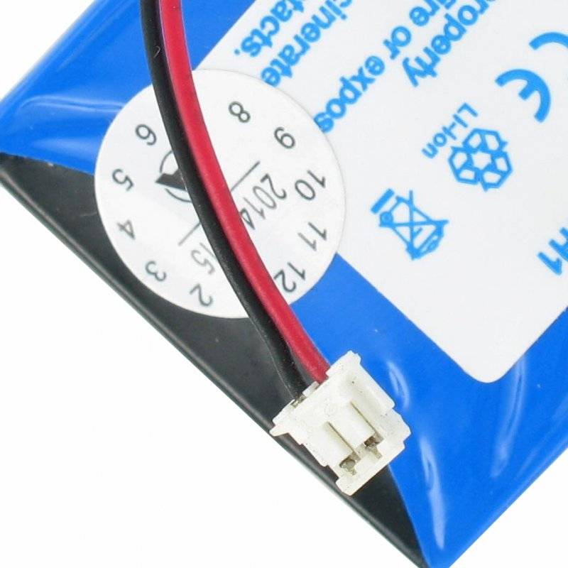 Telefon Akku passend für den Grundig CALIOS 1, CALIOS A1, CALIOS H1 Akku