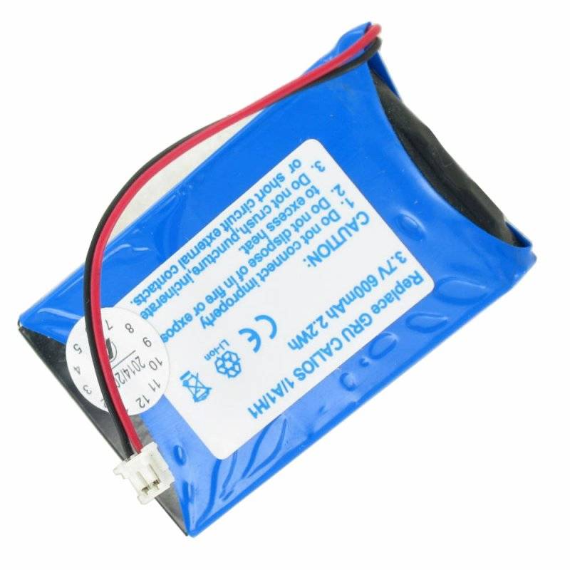 Telefon Akku passend für den Grundig CALIOS 1, CALIOS A1, CALIOS H1 Akku