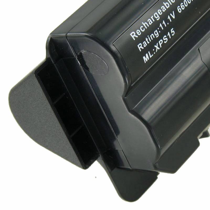 Akku passend für Dell XPS 14, Dell XPS 15, Dell XPS 17, 6600mAh