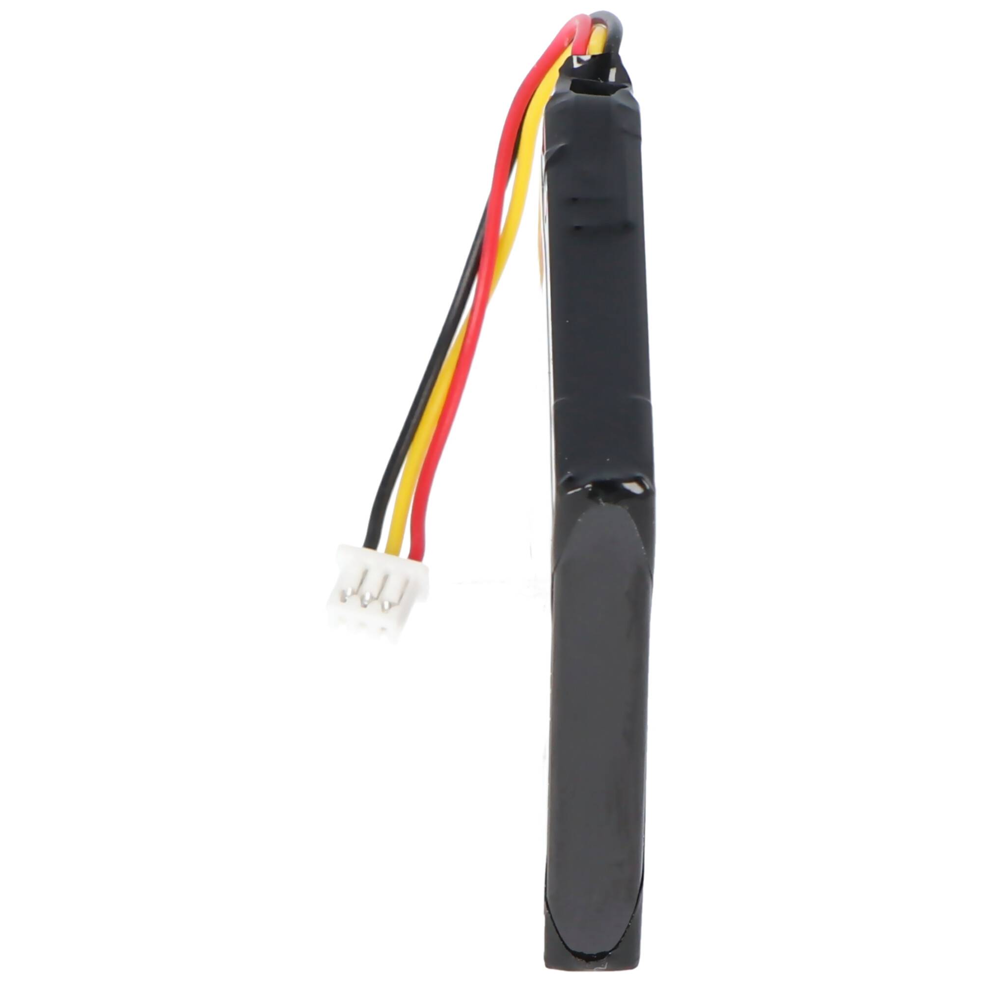 Akku passend für TomTom 4EH51, VIA 120, VIA 150, VIA Live