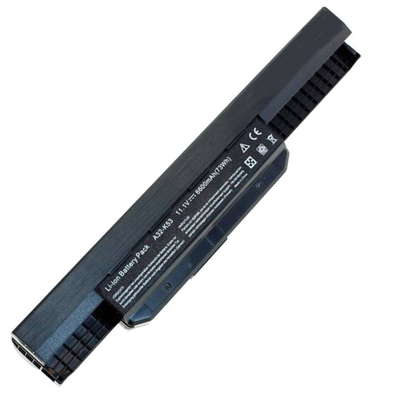 Asus A31-K53 Nachbau Akku A32-K53, A41-K53, A42-K53, 4400mAh
