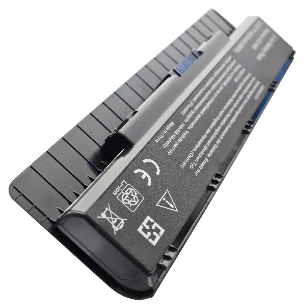 A31-N56, A32-N46, A32-N56, A33-N56 Ersatz-Akku für Asus B53A mit 10,8-11,1 Volt 4400mAh