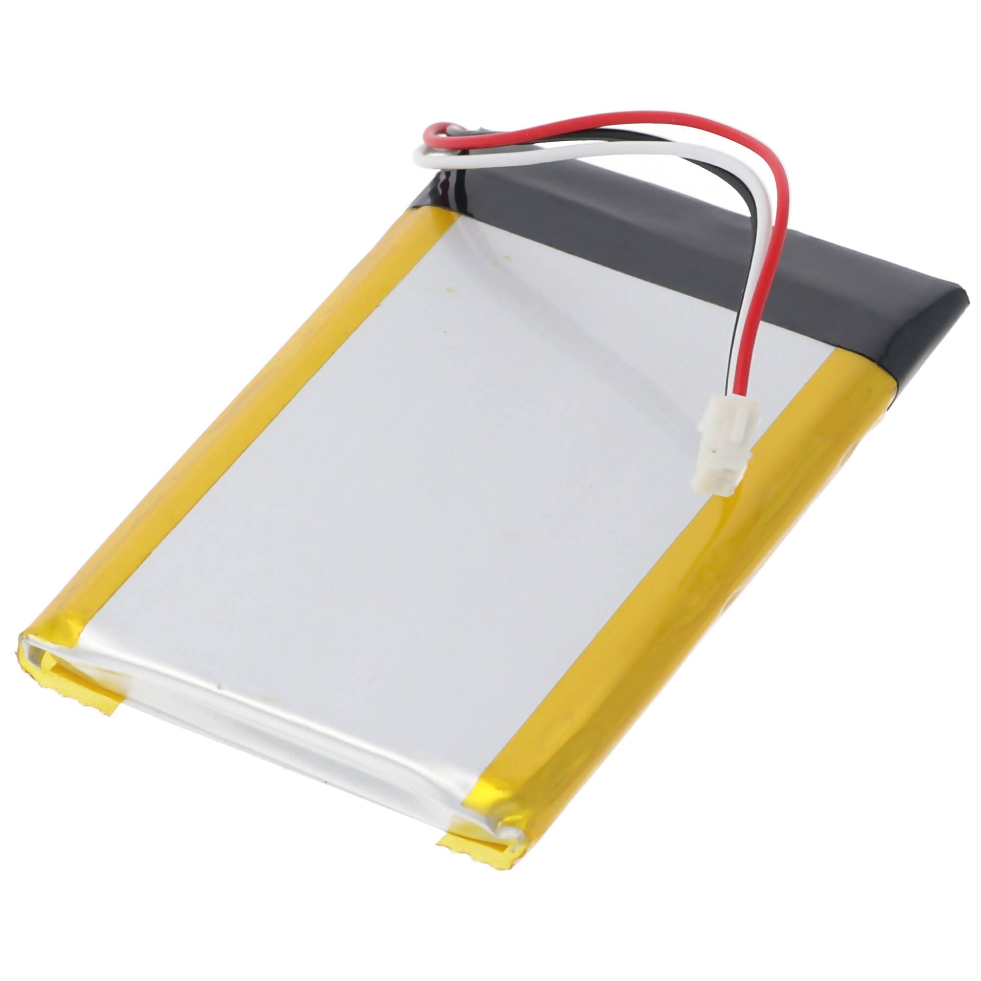 AccuCell Li-Polymer Akku passend für den Philips PH454061 Akku S10A, S10A/38, S10H