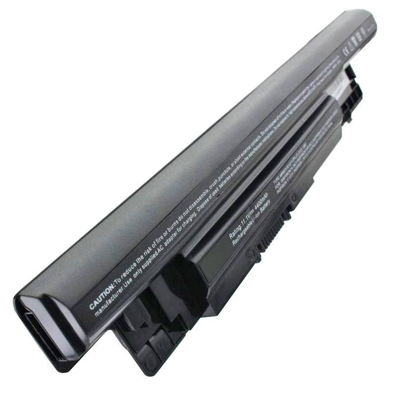 Akku passend für Dell Inspiron 15, Dell Vostro 312-1387 11,1 Volt 4400mAh