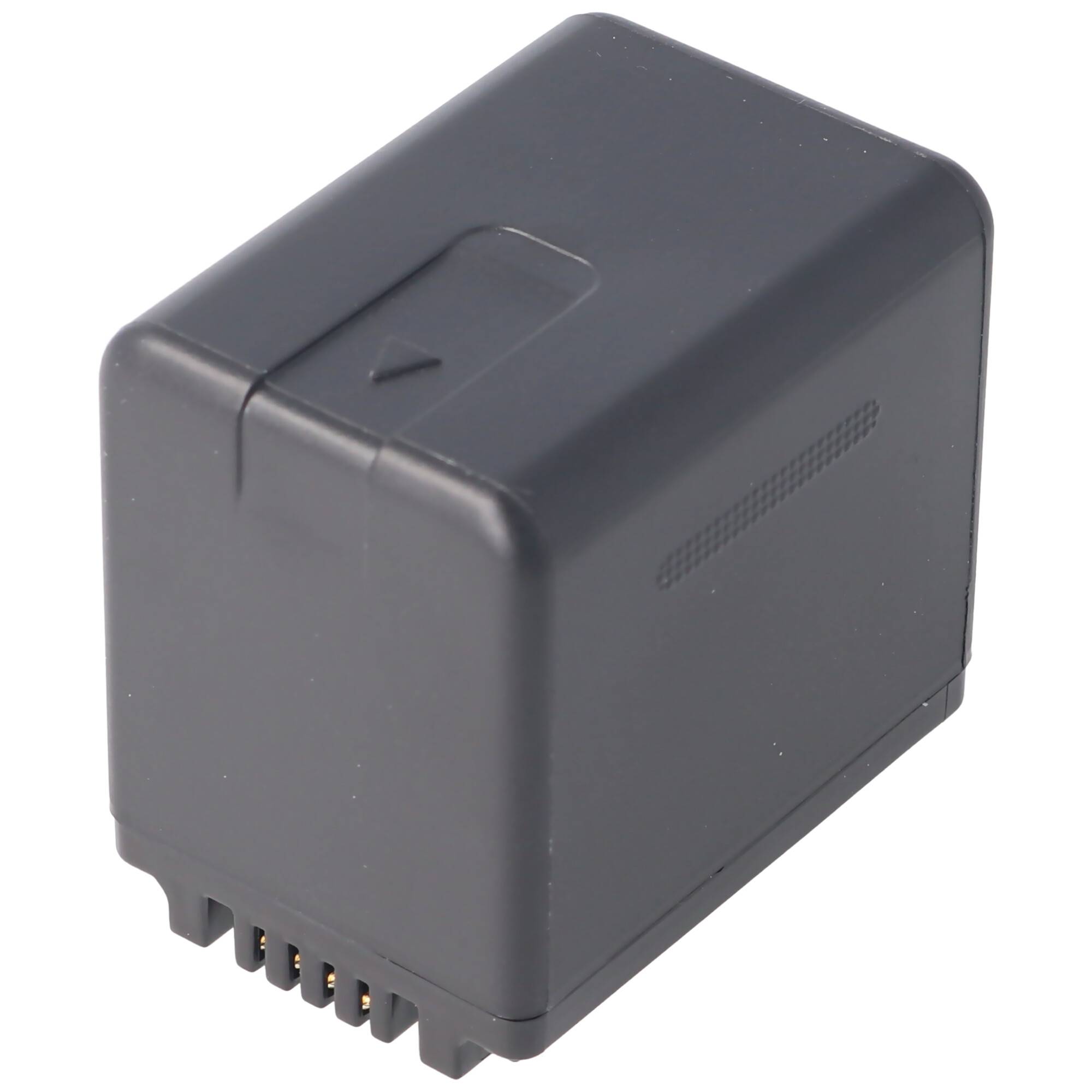Akku nur passend für den Panasonic HC-V110, HC-V130, HC-V710 Akku VW-VBT380, 3400mAh
