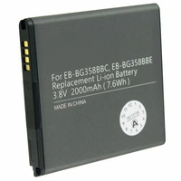 Akku passend für Samsung Galaxy Core Prime, SM-G360F, EB-BG358BB 1800mAh Akku passend für Samsung Galaxy Core Prime, SM-G360F, EB-BG358BB 1800mAh