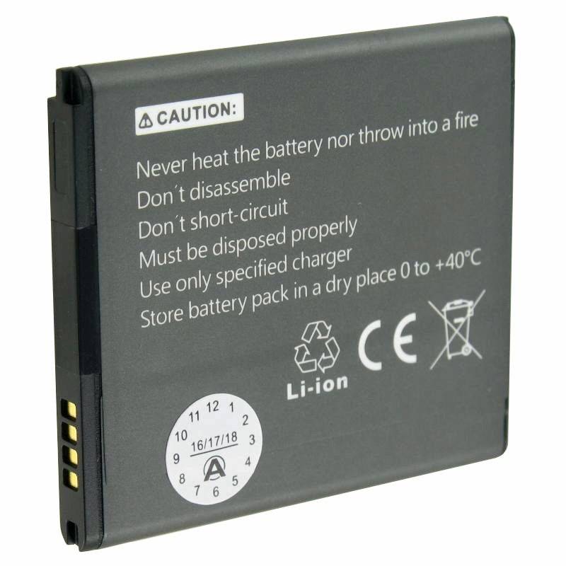 Akku passend für Samsung Galaxy Core Prime, SM-G360F, EB-BG358BB 1800mAh
