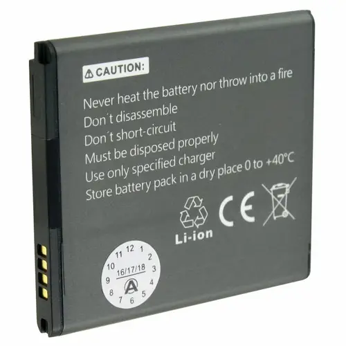 Akku passend für Samsung Galaxy Core Prime, SM-G360F, EB-BG358BB 1800mAh Akku passend für Samsung Galaxy Core Prime, SM-G360F, EB-BG358BB 1800mAh