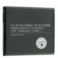 Akku passend für Samsung Galaxy Core Prime, SM-G360F, EB-BG358BB 1800mAh Akku passend für Samsung Galaxy Core Prime, SM-G360F, EB-BG358BB 1800mAh