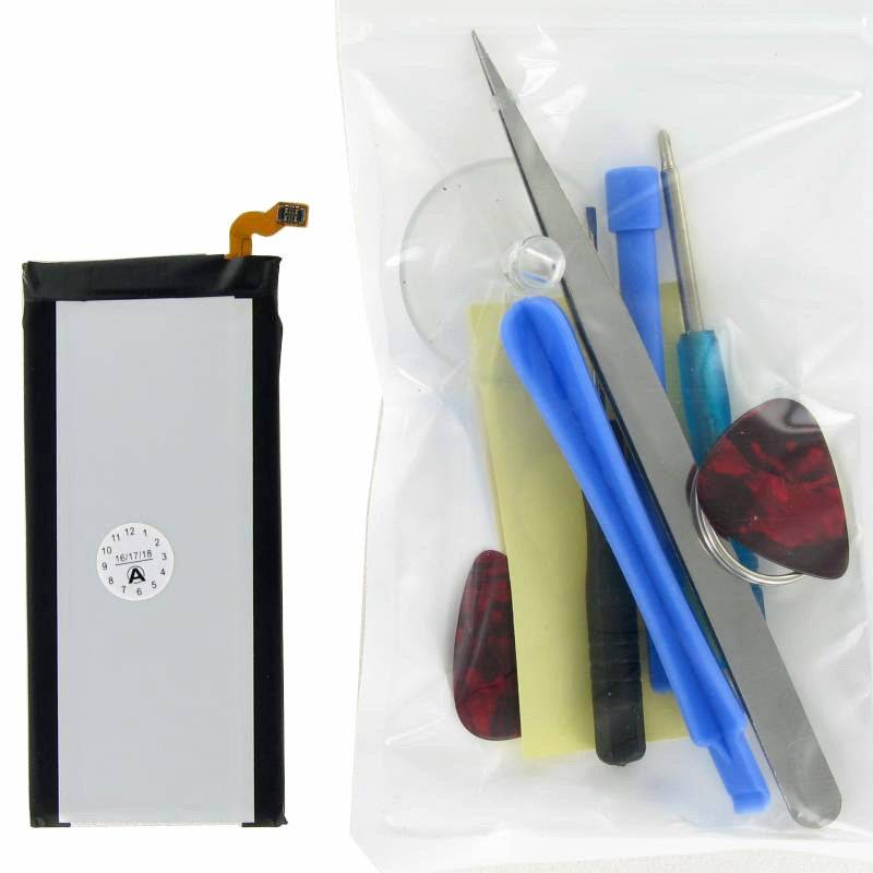 Akku passend für Samsung Galaxy A5, EB-BA500ABE 3,8 Volt 2300mAh, mit Werkzeug