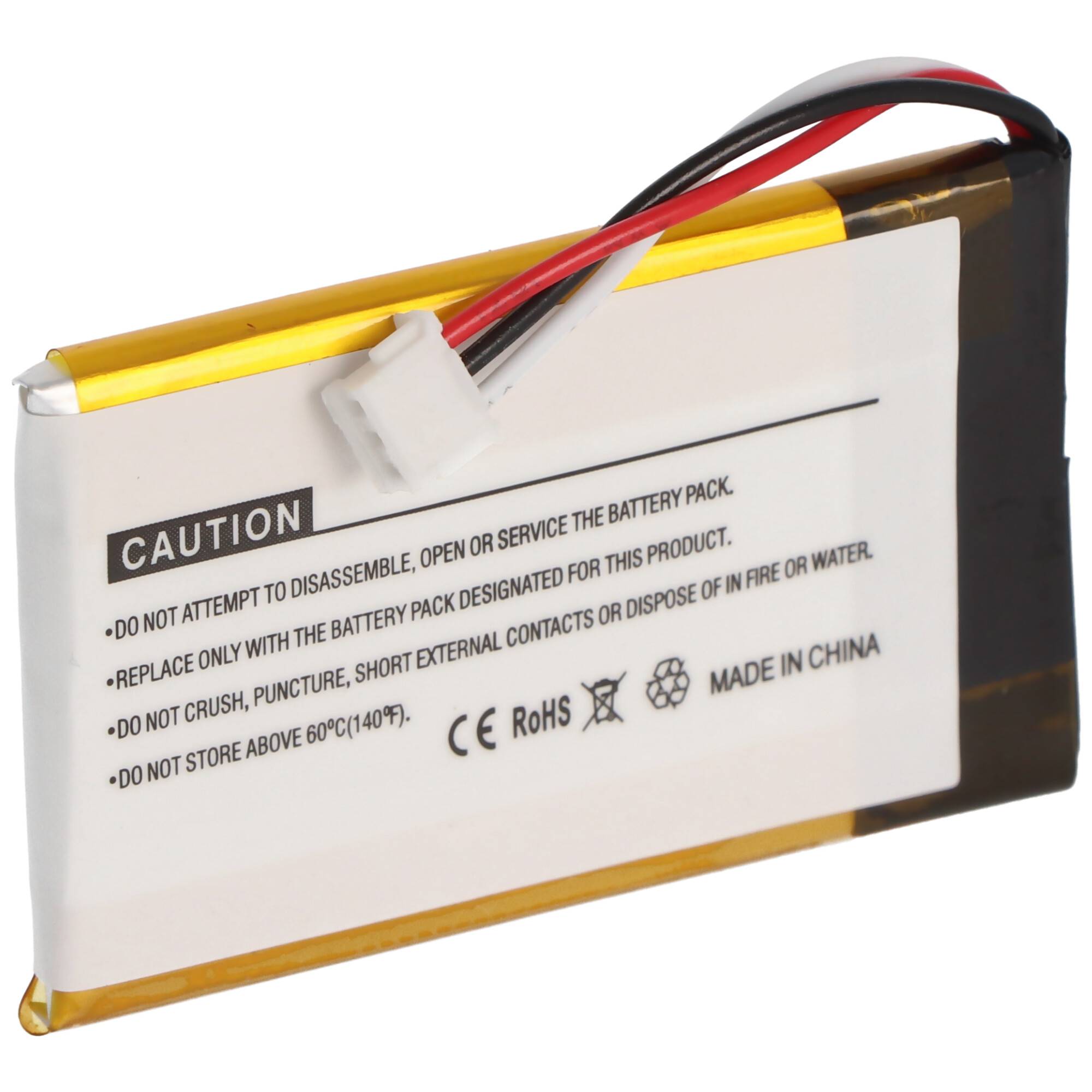 Akku passend für Philips S9A Akku S9A/34, S9A/38, S9H