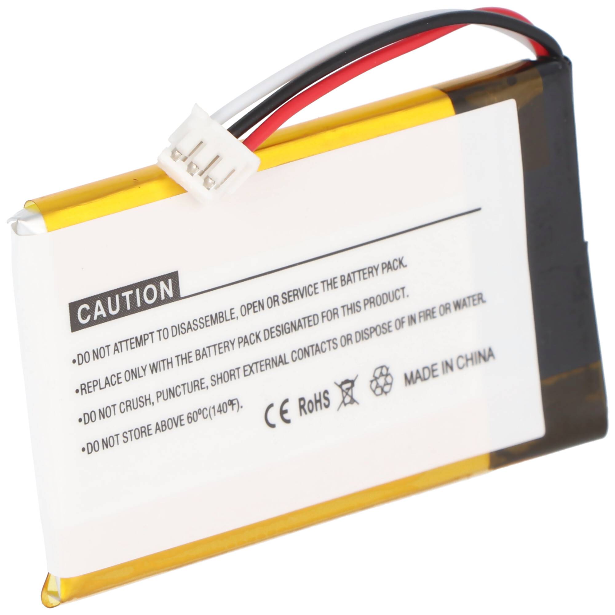 Akku passend für Philips S9A Akku S9A/34, S9A/38, S9H