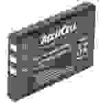 AccuCell Akku passend für Fuji FinePix F410 Zoom, FinePix F601