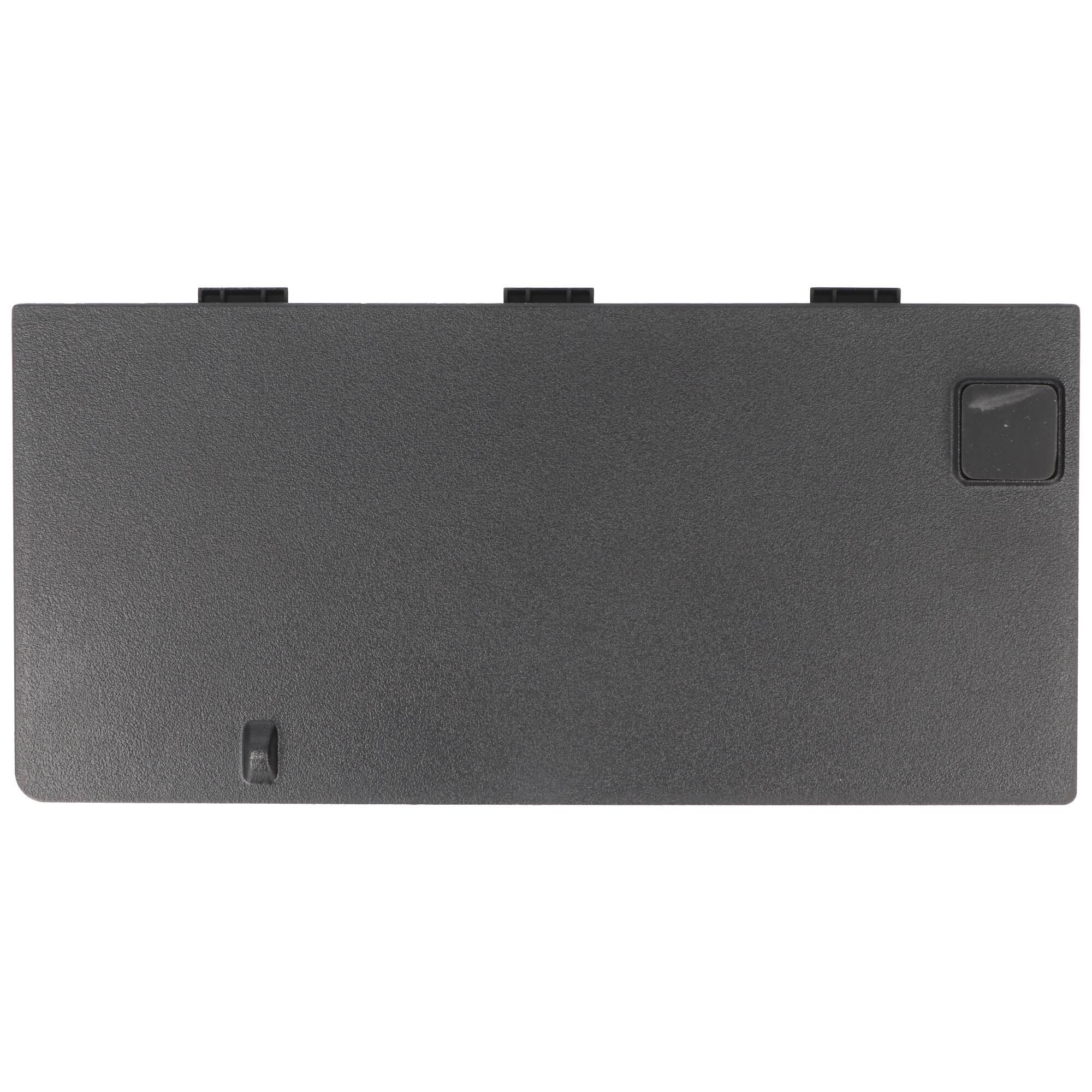 BTY-M6D Ersatz-Akku für MD97625, MEDION MD97654, Erazer X6813, MSI E6603