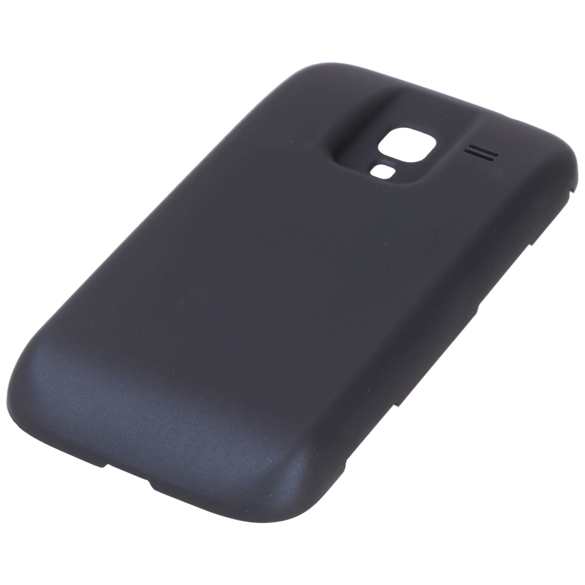 Akku nur passend für den Samsung Galaxy ACE 2, Samsung GT-I8160 Akku 3000mah mit Zusatzdeckel in weiß und dunkelblau