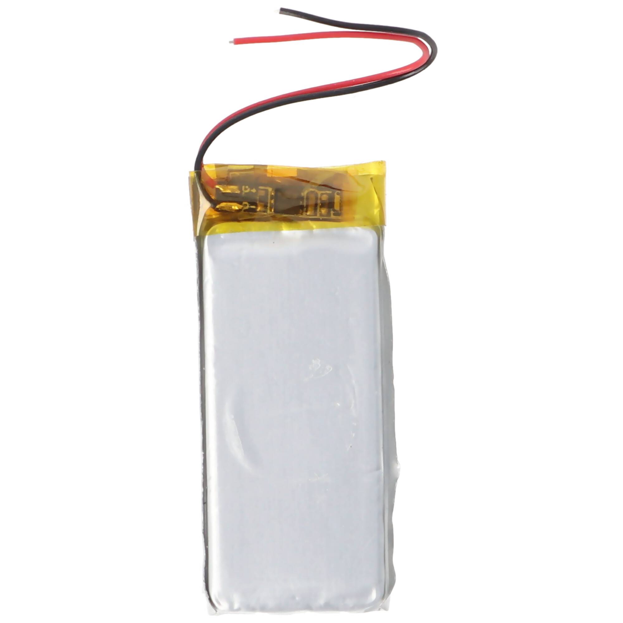 AccuCell Akku passend für Apple Ipod Nano 6th Akku 616-0531