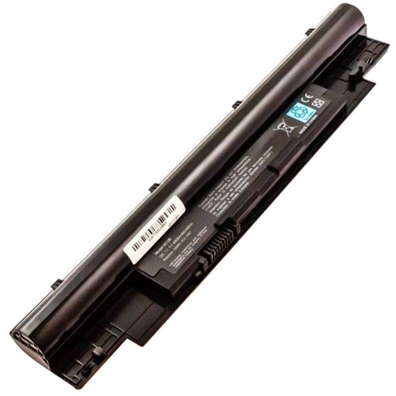 Akku passend für Dell Inspiron 13Z, Vostro V131, 11,1V mit 4400mAh