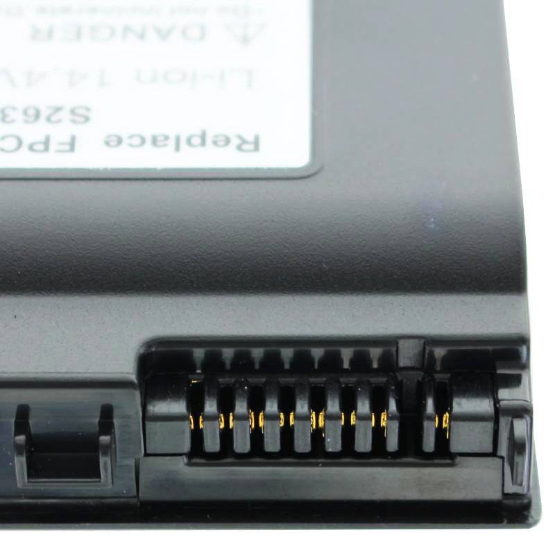 FPCBP176 Ersatz-Akku für Fujitsu-Siemens, ersetzt NH570 Akku 4400mAh