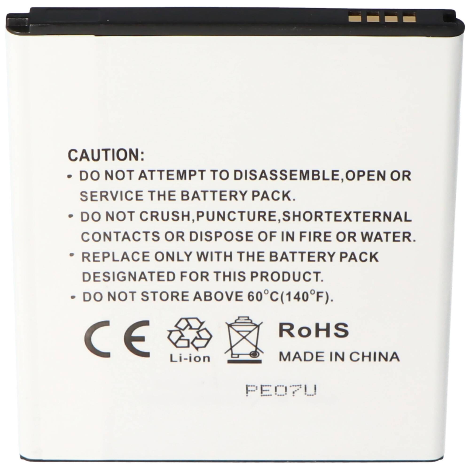 Akku passend für den Samsung Galaxy J7 Akku SM-J700