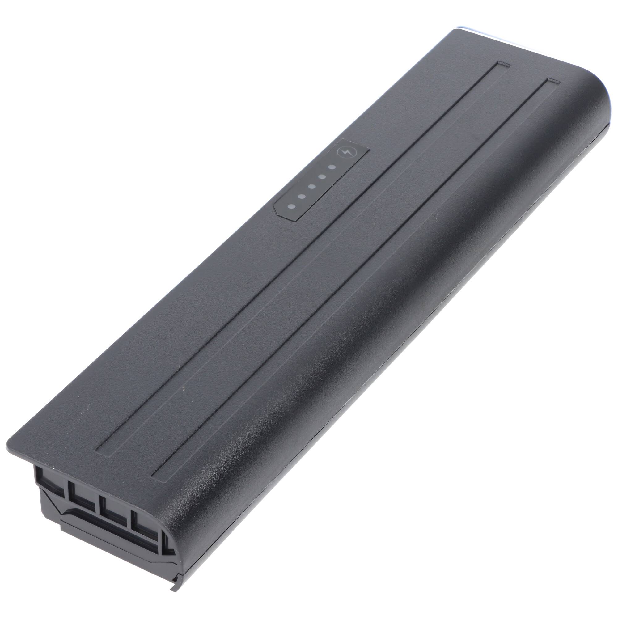 Akku passend für Dell Studio 1535, Dell Studio 1536, KM958, WU946 11,1 Volt, 4400mAh