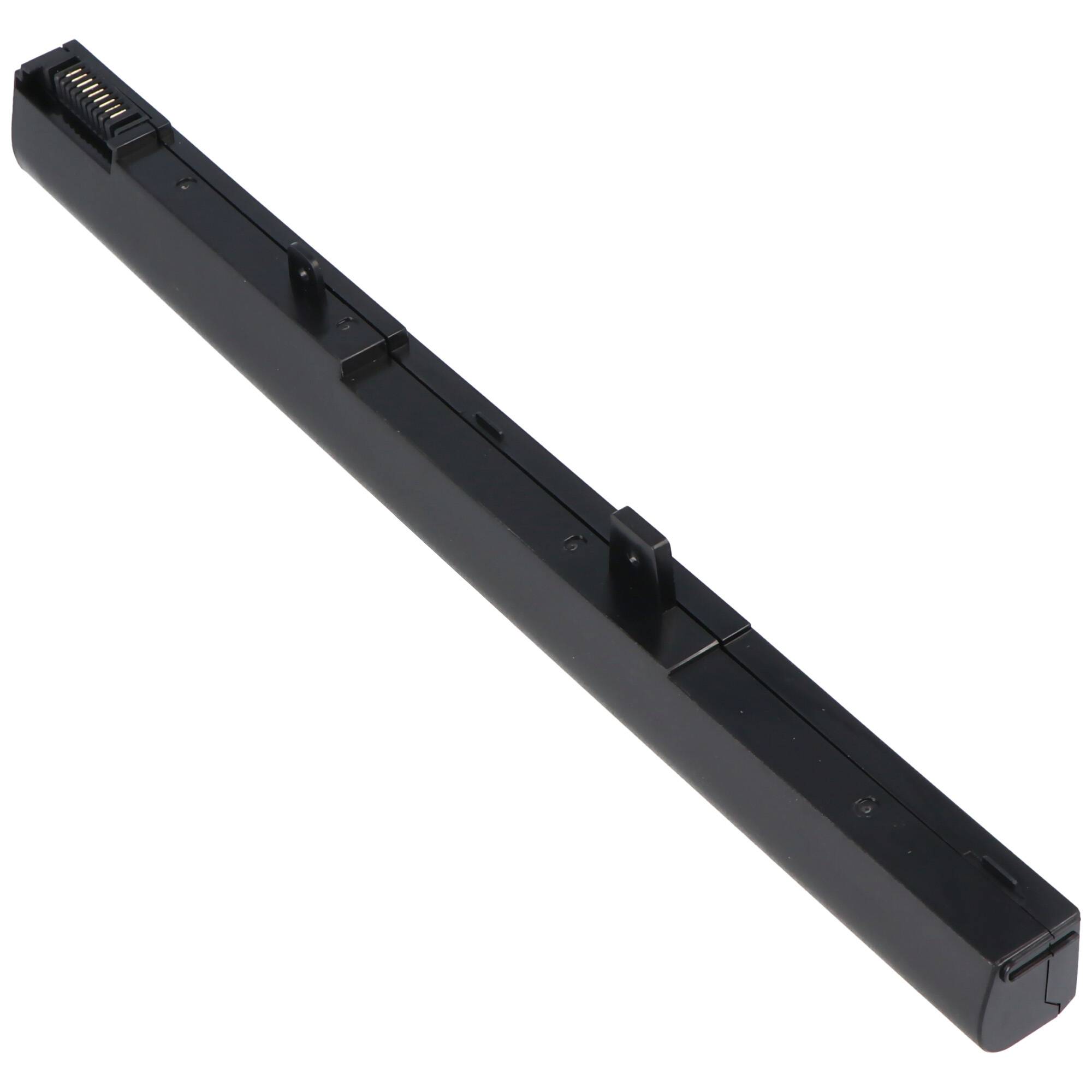 Akku passend für den Asus A41 Akku A31LJ91, A31N1319, A41N1308, 2600mAh