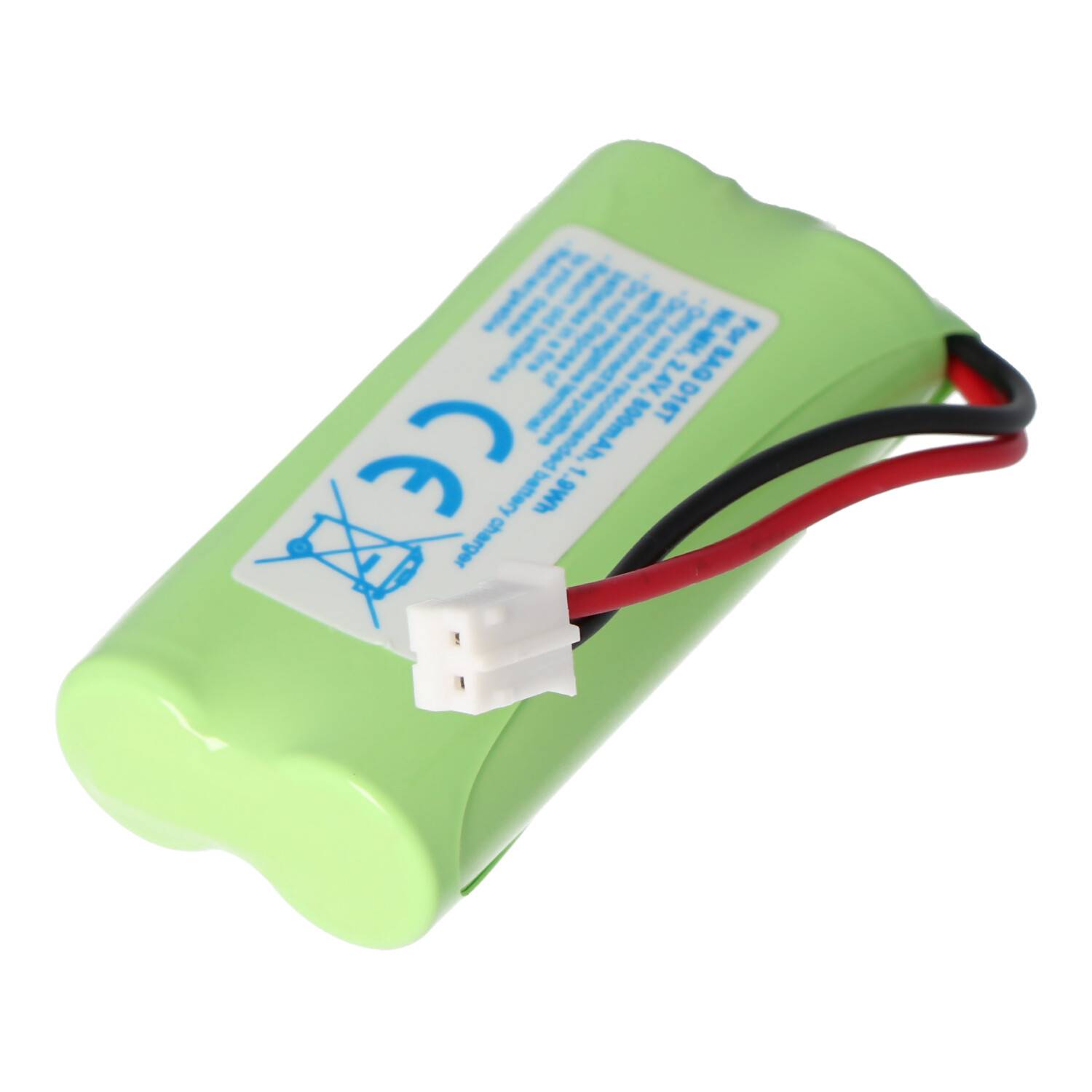 GP 70AAAH2BMJZR Akku für Schnurlostelefone 2,4 Volt 700mAh