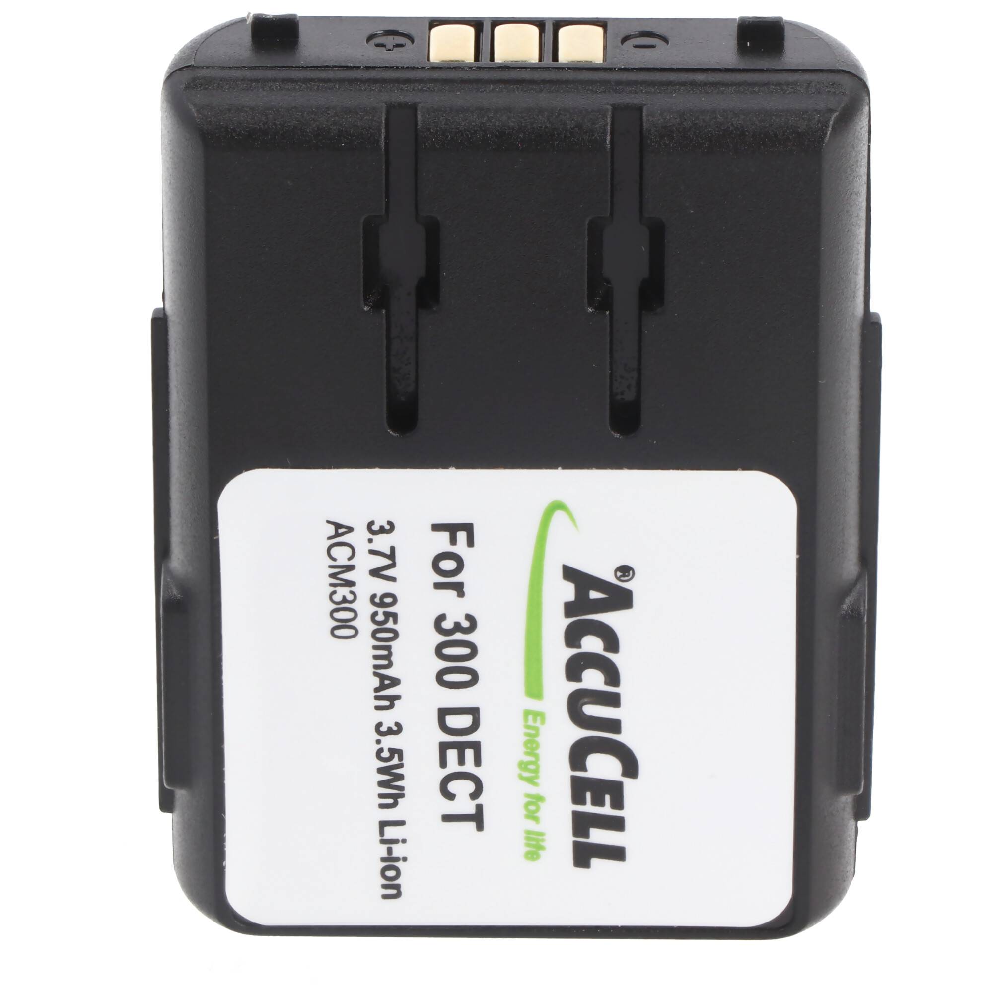 Akku passend für Alcatel Mobile 300, 400 DECT Akku 3BN66305AAAA000828, max. 950mAh