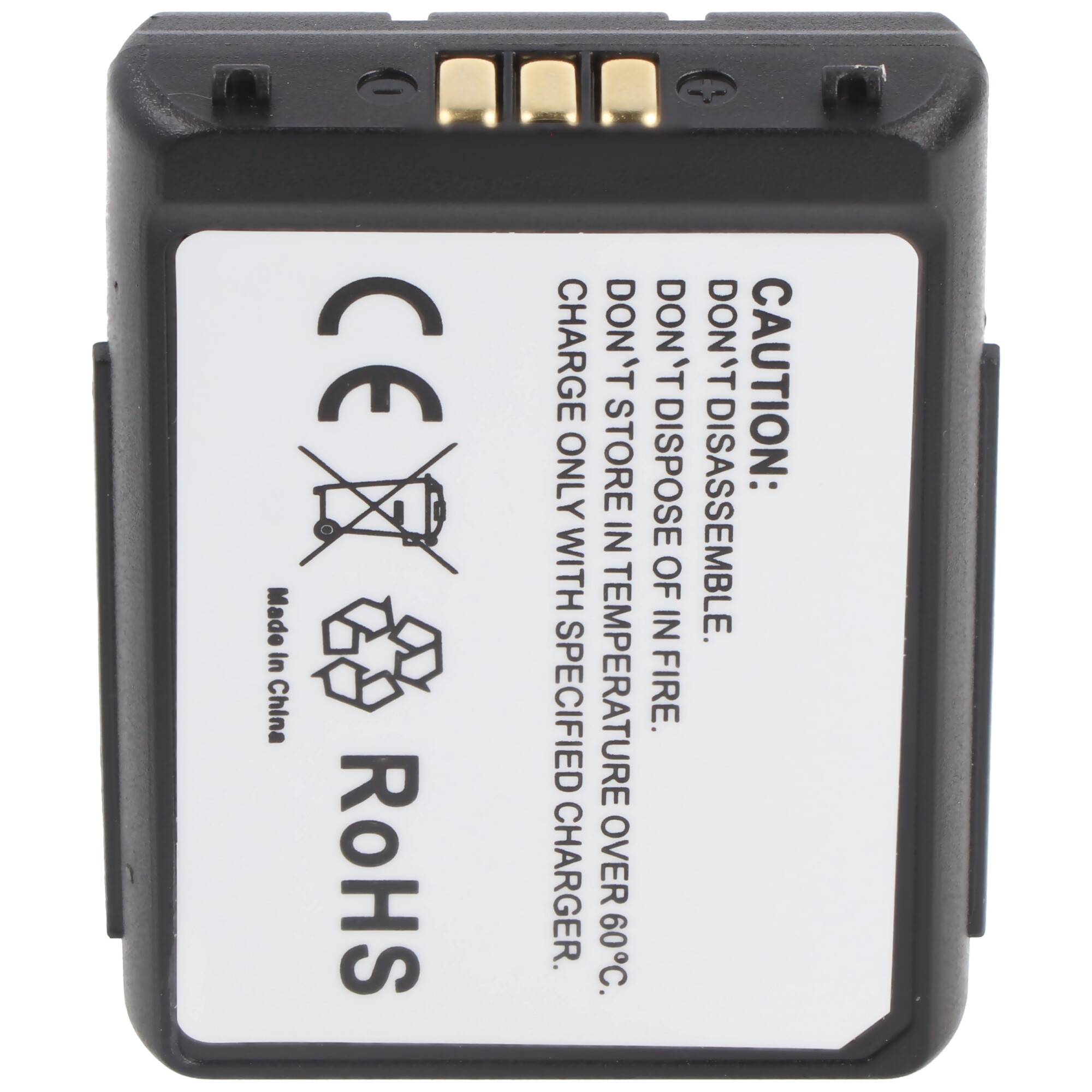 Akku passend für den Telekom Octophone Open 300 Akku 300D