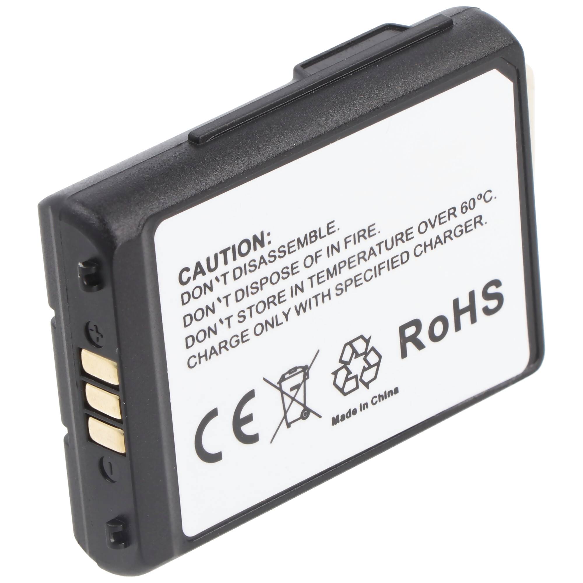 Akku passend für Alcatel Mobile 300, 400 DECT Akku 3BN66305AAAA000828, max. 950mAh