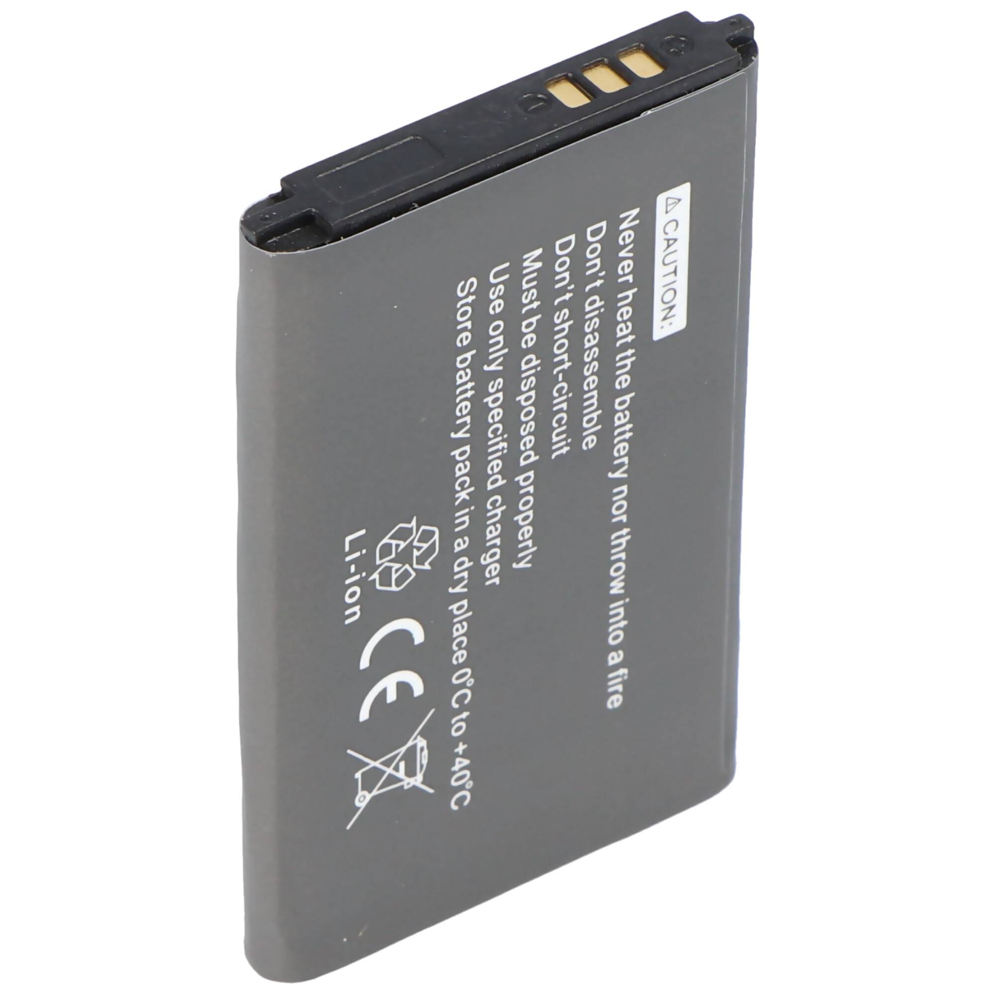 EB-BB550ABE Akku passend für Samsung SM-B550, SM-B550H, XCover 550 (kein original Akku)