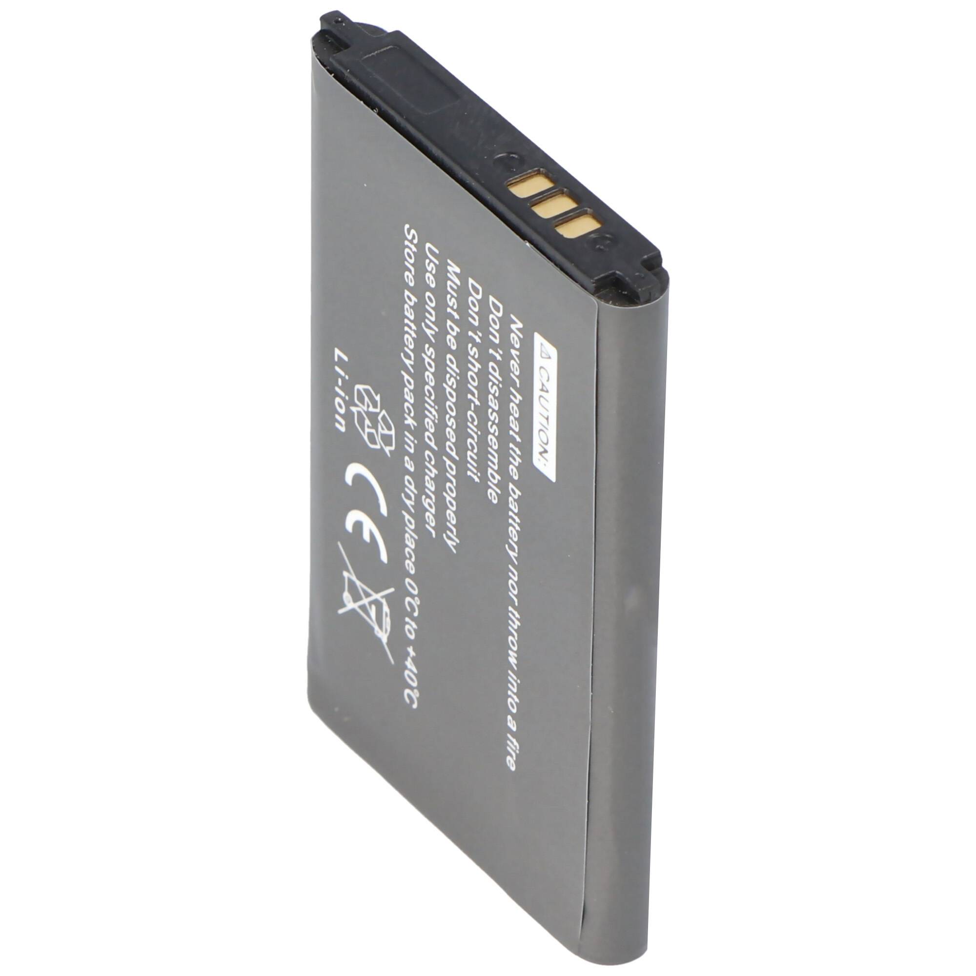 EB-BB550ABE Akku passend für Samsung SM-B550, SM-B550H, XCover 550 (kein original Akku)