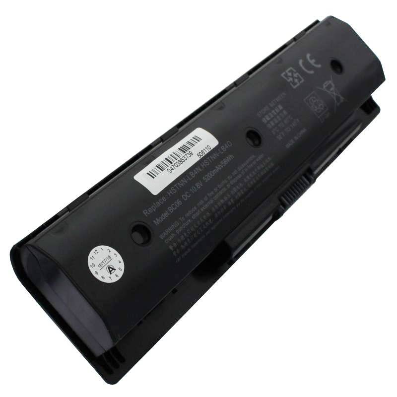Akku passend fürHSTNN-LB4N, HSTNN-LB4O Ersatz-Akku 11,1 Volt 5200mAh