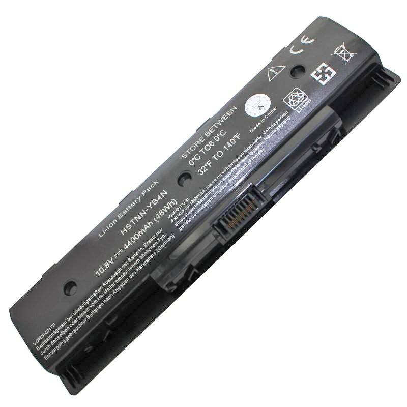 Akku passend für HSTNN-LB4N, HSTNN-LB4O Ersatz-Akku 10,8 Volt 4400mAh