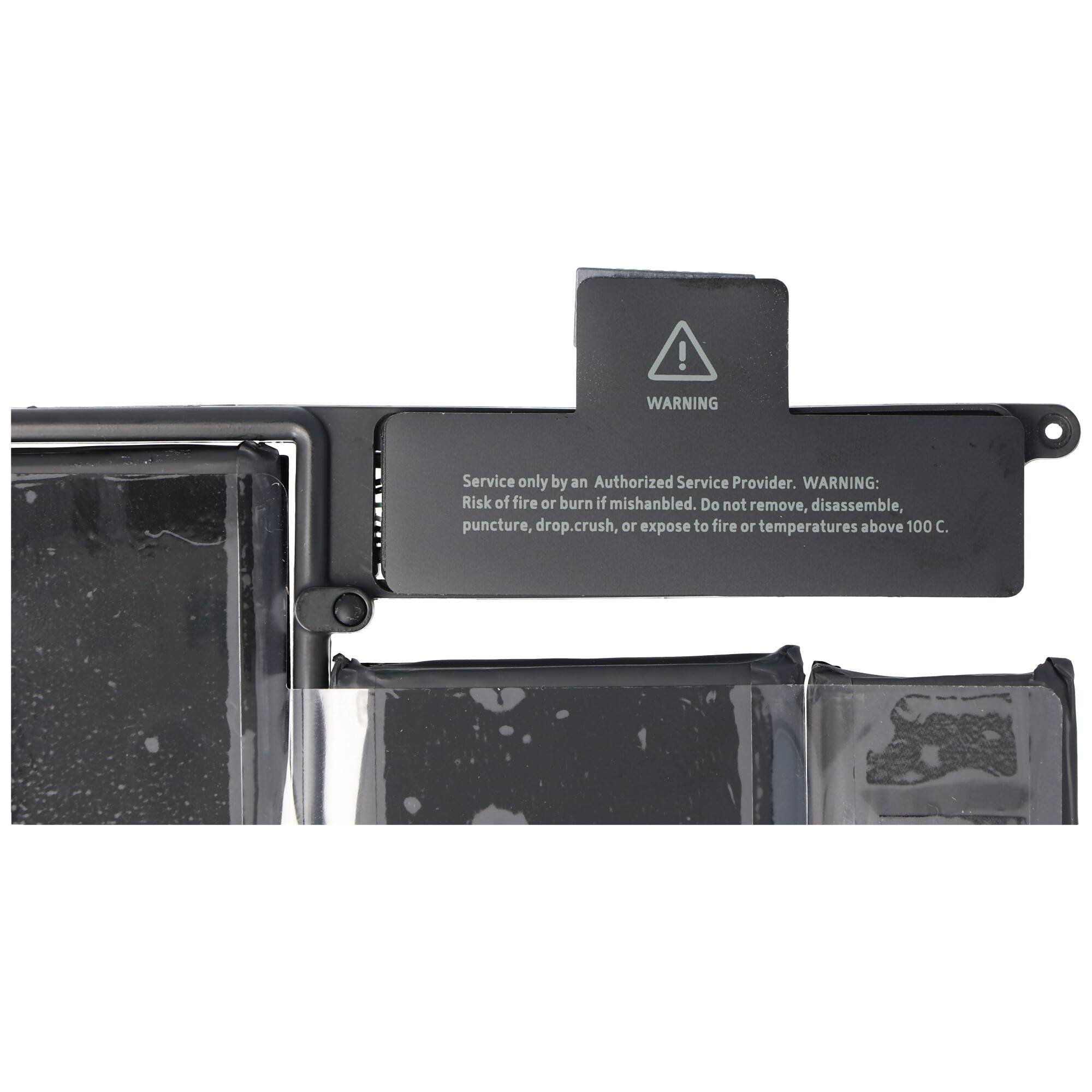 Akku passend für Apple MacBook Pro "Core i5" 2.4 13" Late 2013 Akku 020-8146, 020-8148, A1493, A1502, 6330mAh