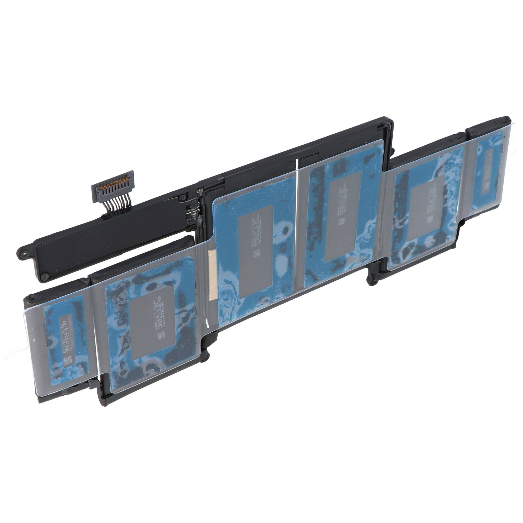 Akku passend für Apple MacBook Pro 13" 2015 Retina, MF839LL/A, MF841LL/A, A1502 13" with Retina display 2015 version, 65