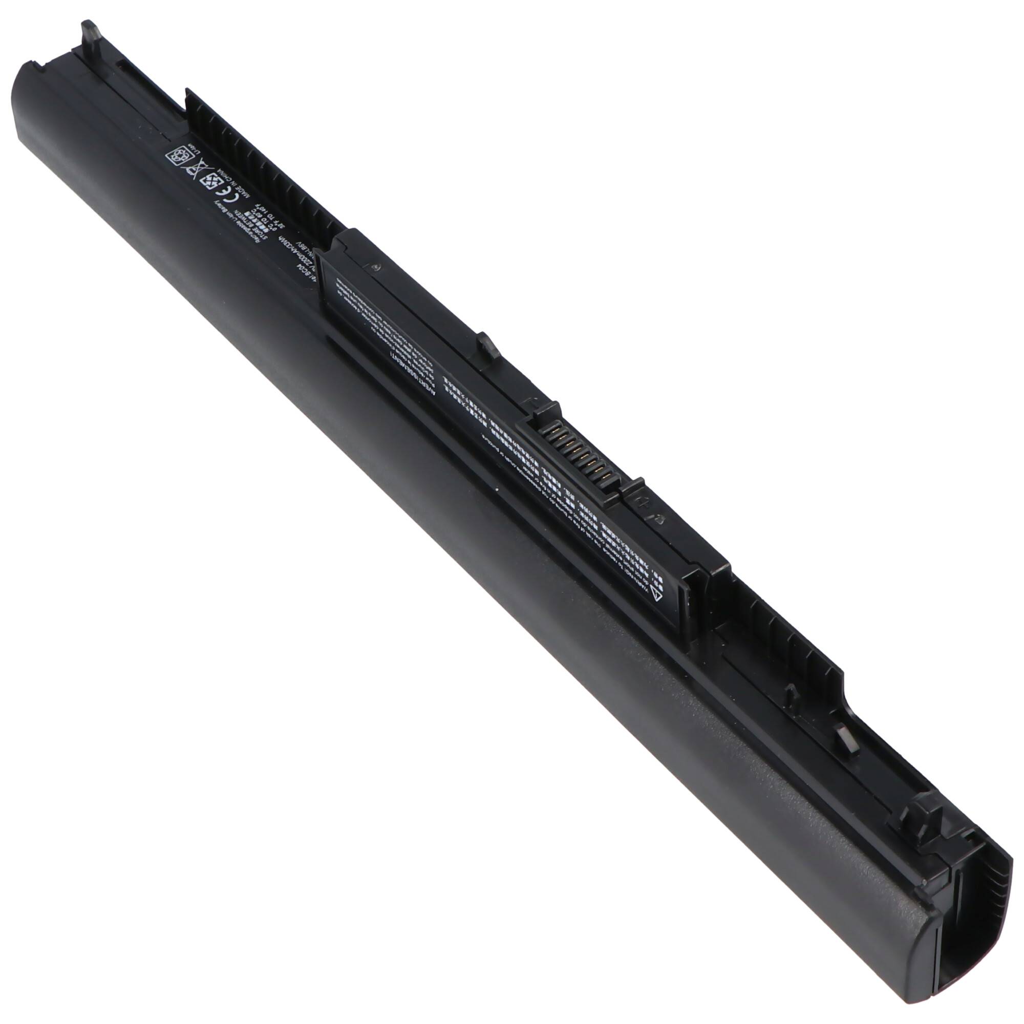 2200mAh Akku passend für HP 240 G4 Series Akku, 245 G4 Series, HSTNN-LB6U, HSTNN-LB6V