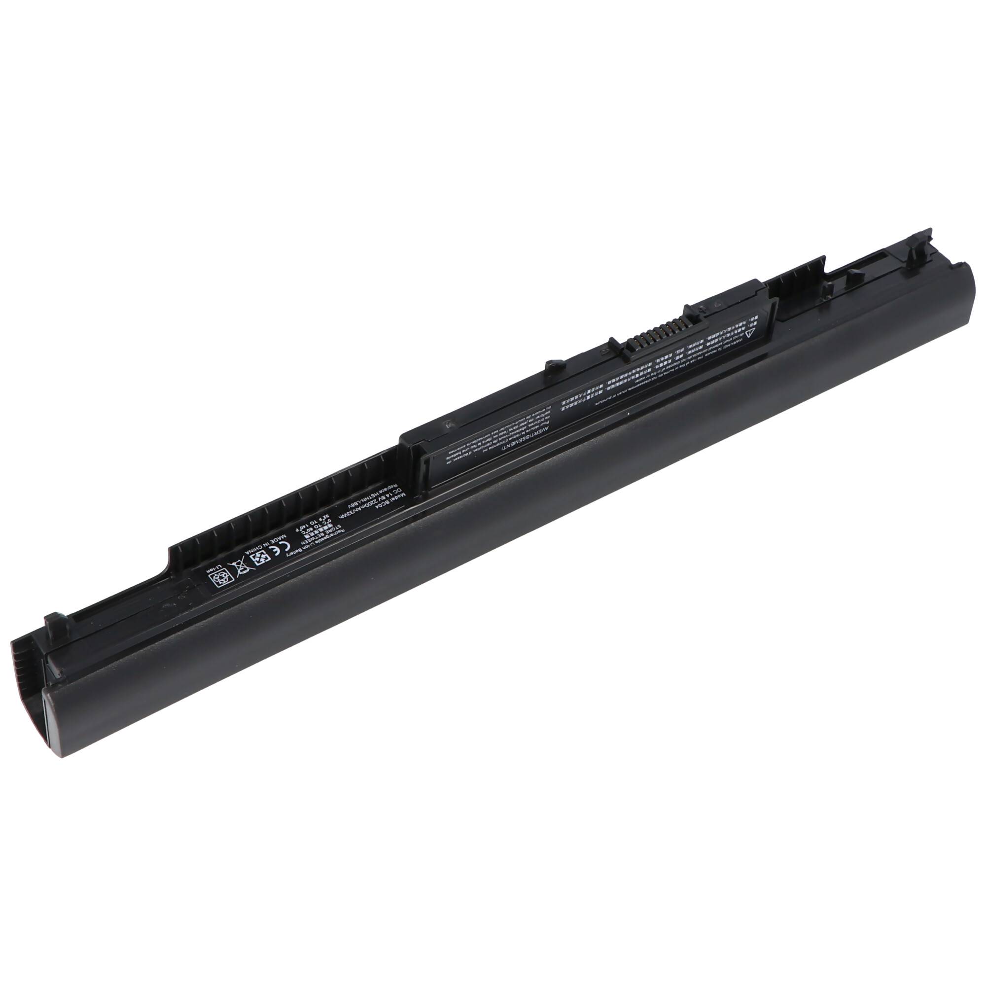 2200mAh Akku passend für HP 240 G4 Series Akku, 245 G4 Series, HSTNN-LB6U, HSTNN-LB6V
