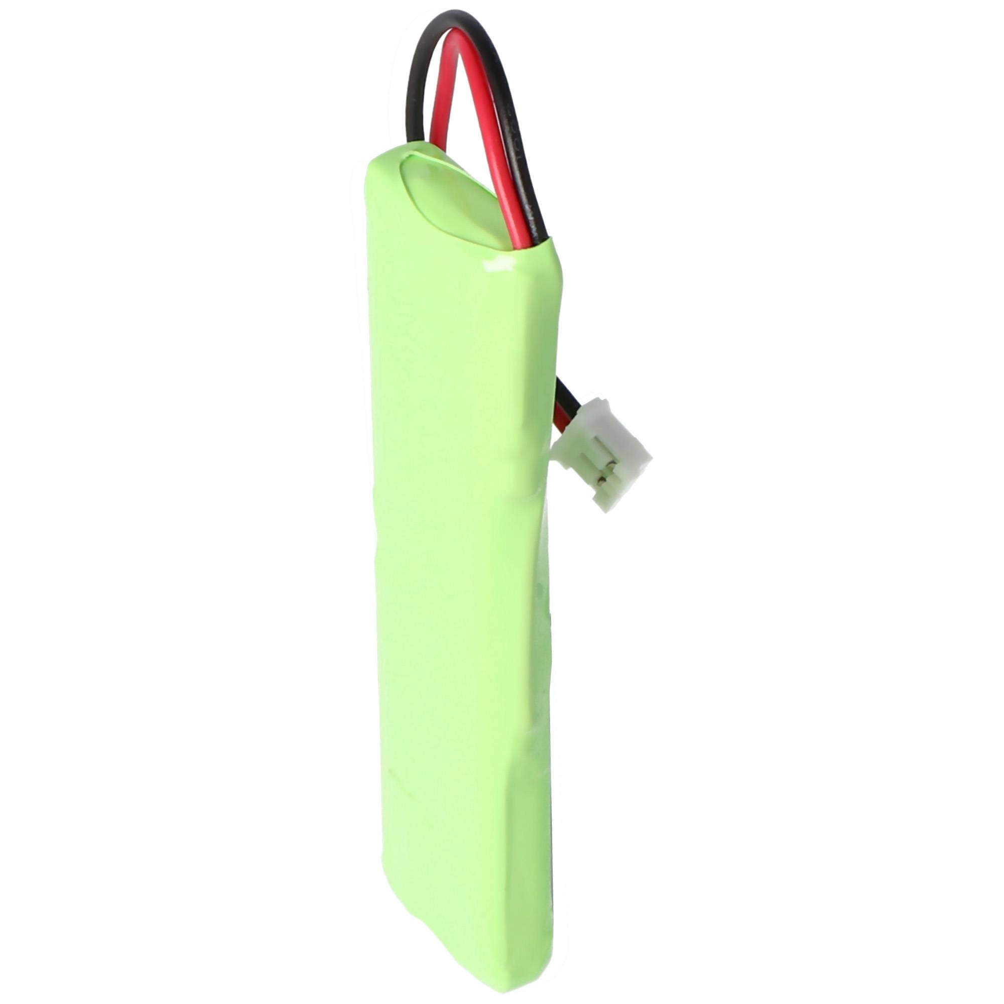 Akku passend für den Binatone iDECT X3 Akku 2SN-3/5F60H-H-JP1, 2SN-3/5F60H-H-JP2