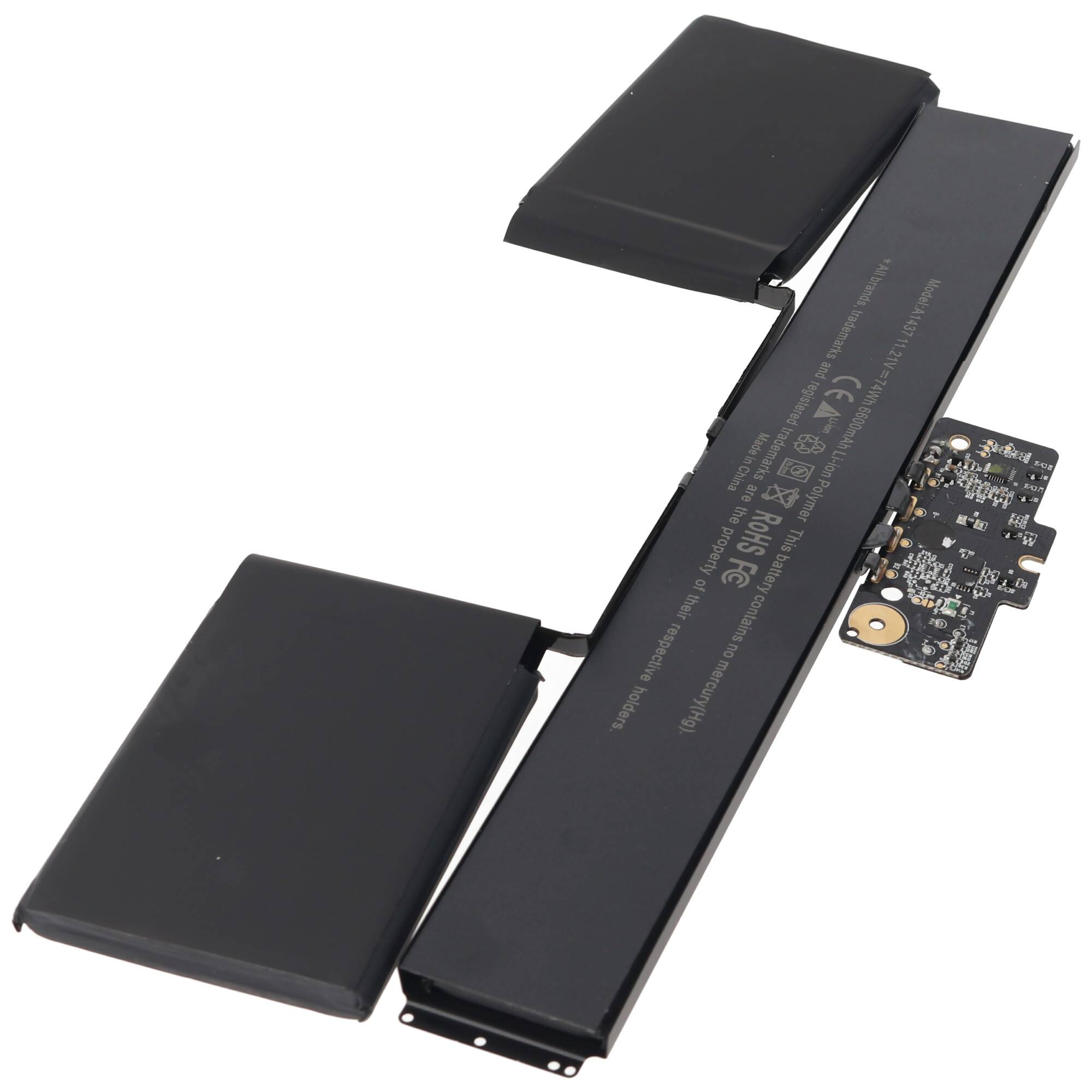 Akku passend für Apple A1425 Akku MacBook Pro 13 A1425 (Late 2012)