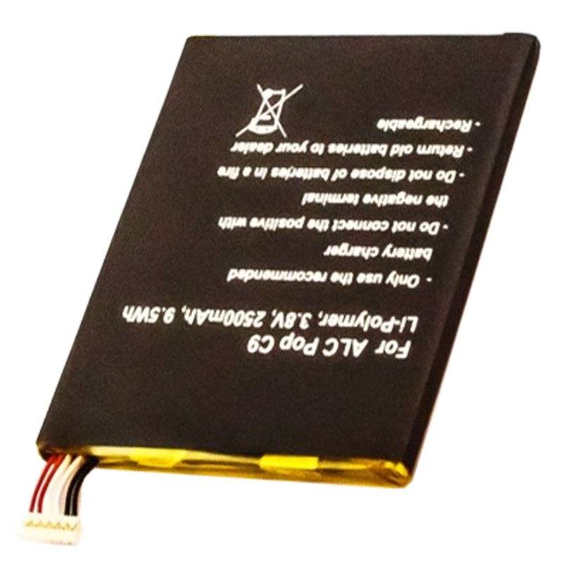 Akku passend für Alcatel One Touch POP C9 Akku TLp025A2