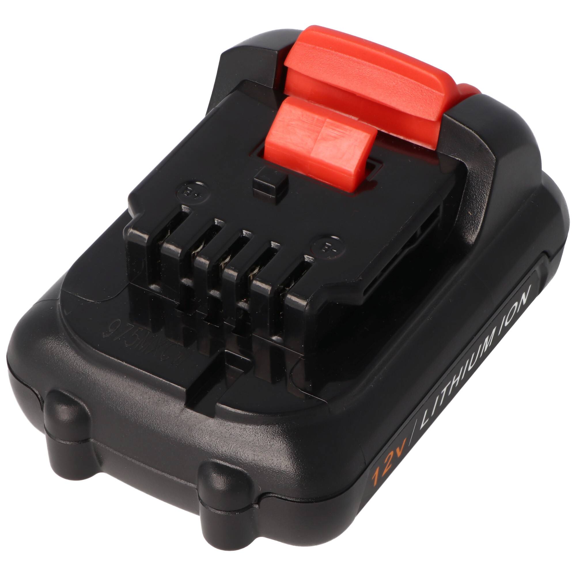 Akku passend für DCB100 Akku, DCB101, DCB120, DCB121, DCB125, DCB127, 1500mAh