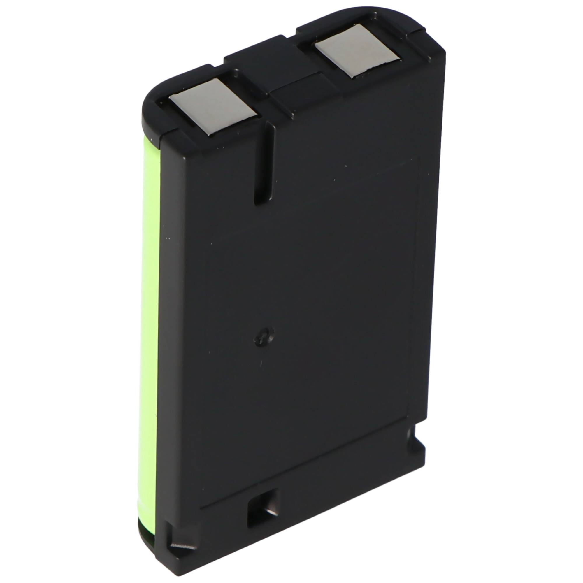 Akku passend für Panasonic KX-TG2302B, Panasonic KX-TG2312, HHR-P104