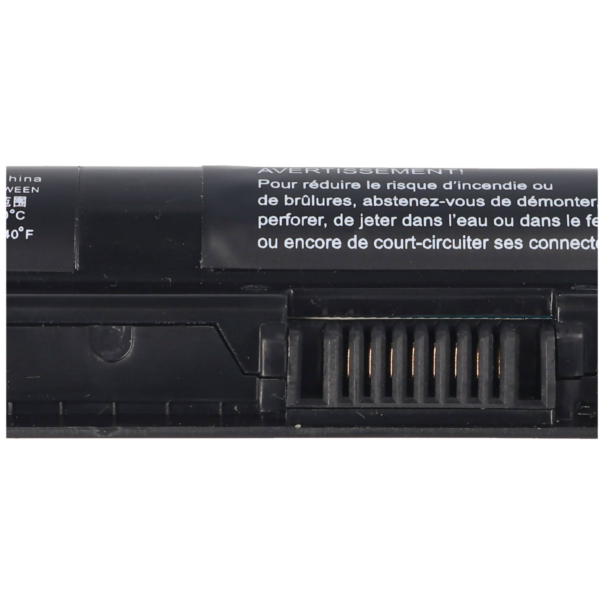 Akku passend für HP Pavilion 14-ab, 15-ab Akku 800010-421, 800049-001, HSTNN-DB6T, HSTNN-LB6S, 2200mAh