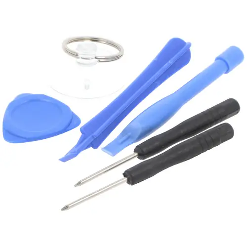 Werkzeug Set 4fach passend für iPhone 4, 4S, 5, 5C, 5S für Akku Wechsel Werkzeug Set 4fach passend für iPhone 4, 4S, 5, 5C, 5S für Akku Wechsel