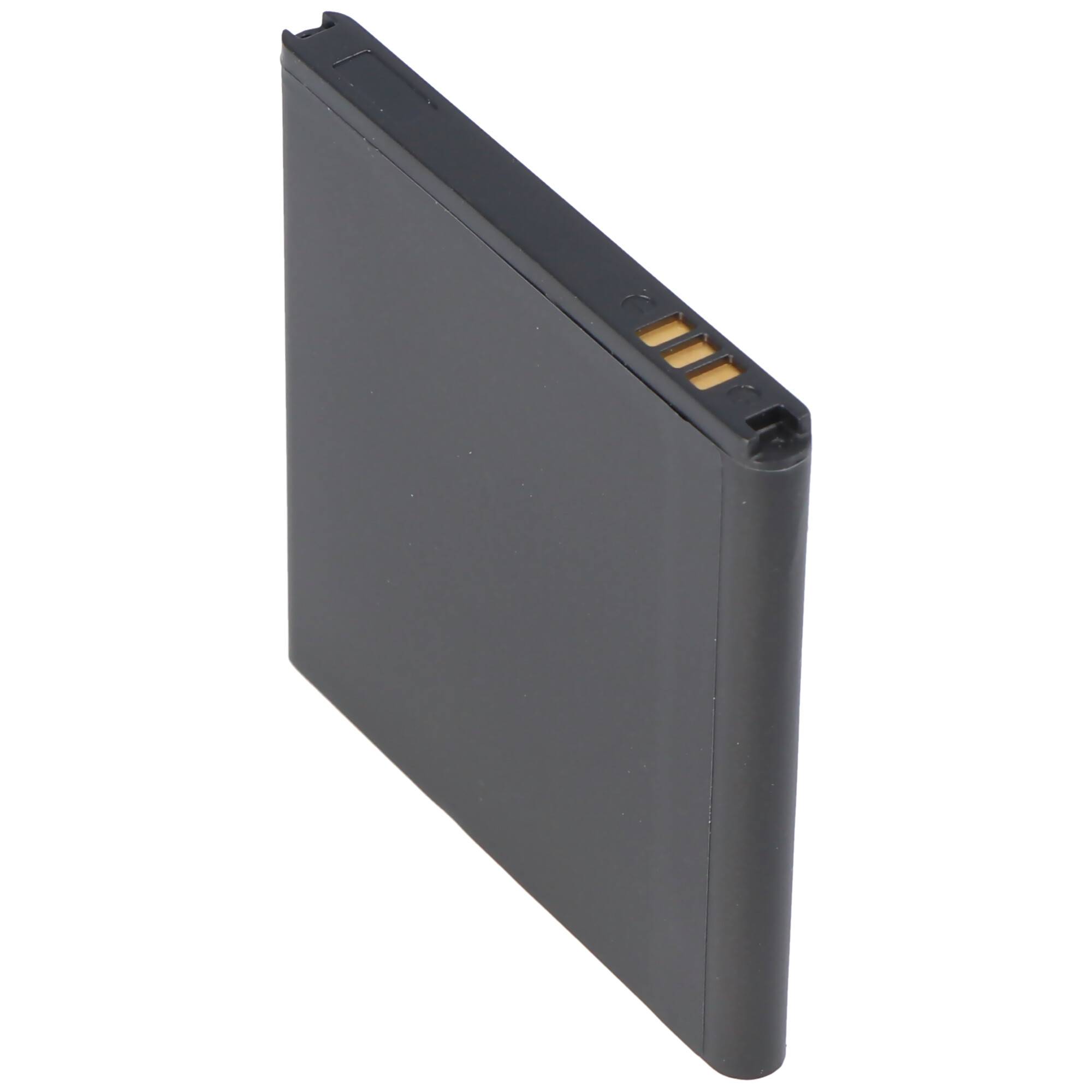 AccuCell Akku passend für Samsung Galaxy S Advance, Samsung GT-I9070, EB535151VU