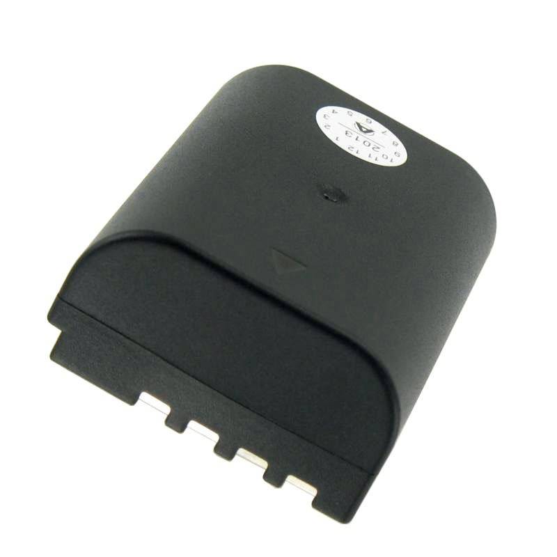 DMW-BLF19E Qualitäts-Akku von AccuCell passend für Panasonic DMC-GH3, Lumix DMC-GH3A