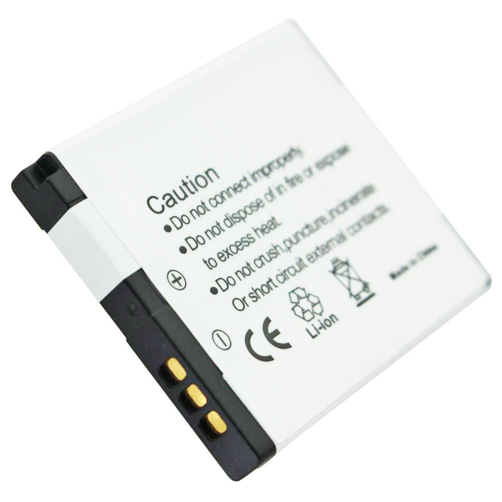 DMW-BCL7E Qualitäts-Akku von AccuCell passend für Panasonic DMW-BCL7 und DMW BCL7