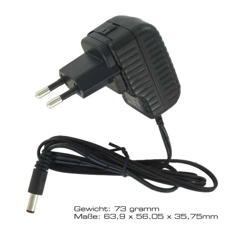 AccuCell Ladegerät passend für Samsung SLB-1237, Digimax. L55W