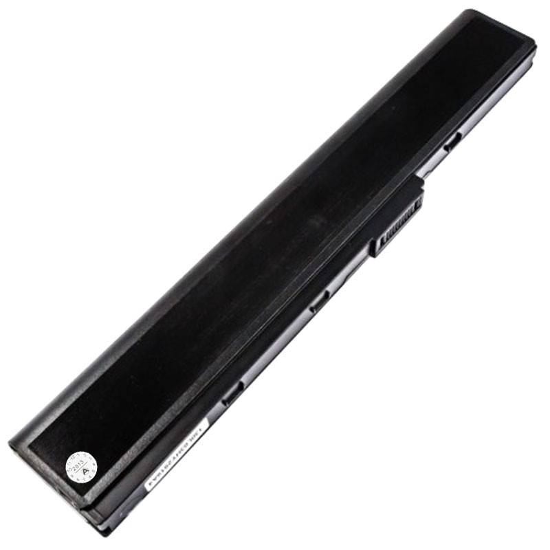 Asus A52, K42, K52, K53 Nachbau Akku von mit 58Wh und 5200mAh