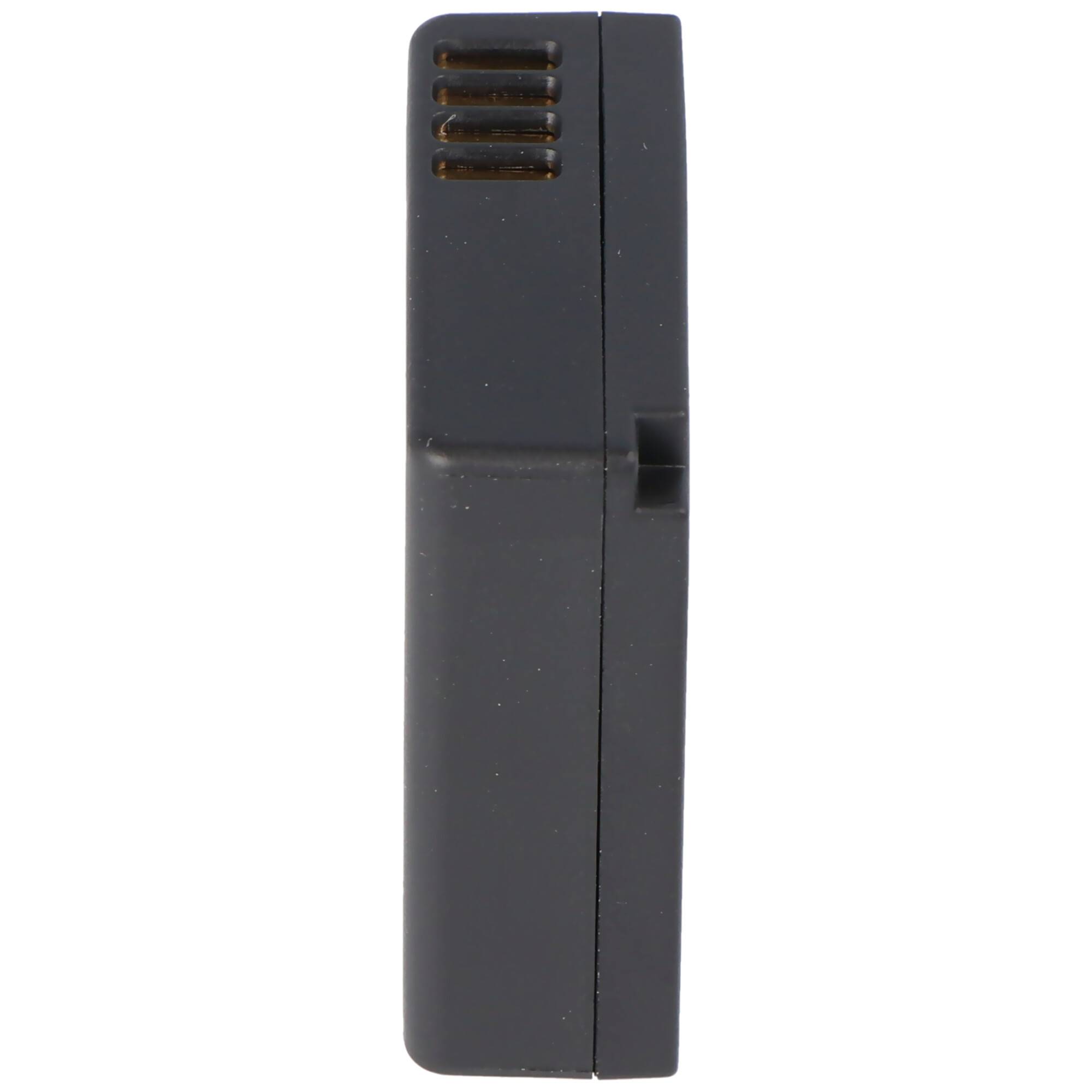 Panasonic DMW-BLG10 E Akku, kompatibler Qualitätsakku mit 770mAh, 5,7Wh